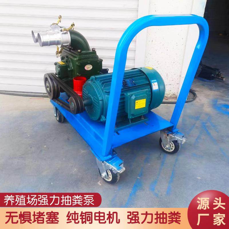 3寸养殖场强力吸粪泵河道清淤抽污泵高扬程无堵塞化粪池抽吸机,畜牧/养殖物资,特种养殖设备,淘宝优惠券,粉丝福利购,淘宝优惠卷
