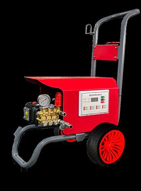 物业保洁GAT12高压清洗机120bar流量12L每分钟2500W220V洗车机