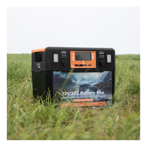 户外储能电源4度电1600W逆变器