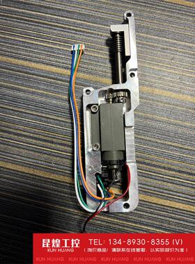 询价！西门子贴机配件2*8mm Feeder进料马达组合Driv