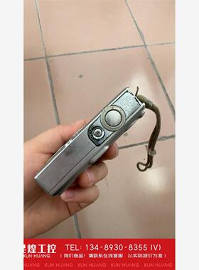 询价！佳能IXUS 60相机   外观腐蚀现象 当配件机出