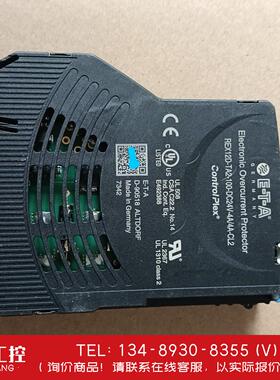 询价！德国产 E－T－A  断路器 REX12D－TA2－100－