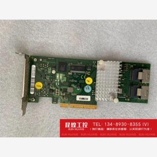 询价!LSI 9211-8I阵列卡 富士通IT直通卡 D2607-