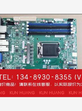 询价！超微主板X11SSH-F C236芯组 支持DDR4 In