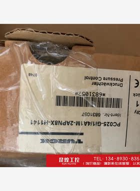 询价！PC025-Gi1/4A1M-2APN8X-H1141 68