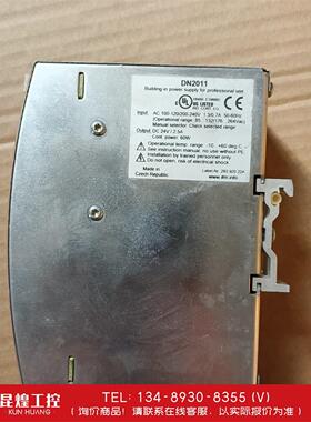 询价！ifm易福门电源 DN2011  DC24V/2.5A  1