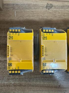 询价！PILZ皮尔兹751110安全继电器PNOZ S10C