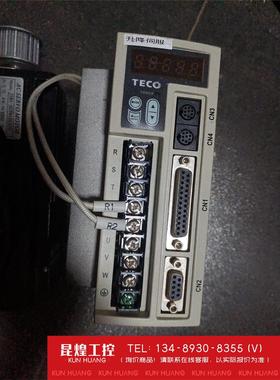 询价！东元驱动器JSDEP-20A及JSMA-SC08ABKB00