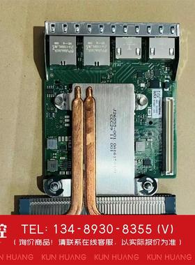 询价！戴尔 x550+i350网卡 0cd2vm