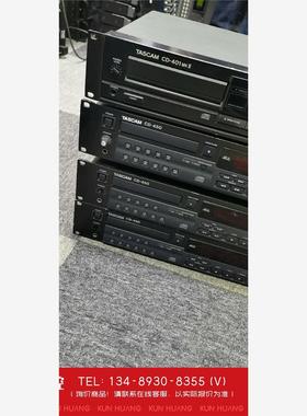 询价！Tascam cd401广播级CD机#Tascam CD-4
