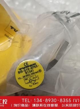 询价！TURCK  Bi5－G18－AP6X－B1341  469