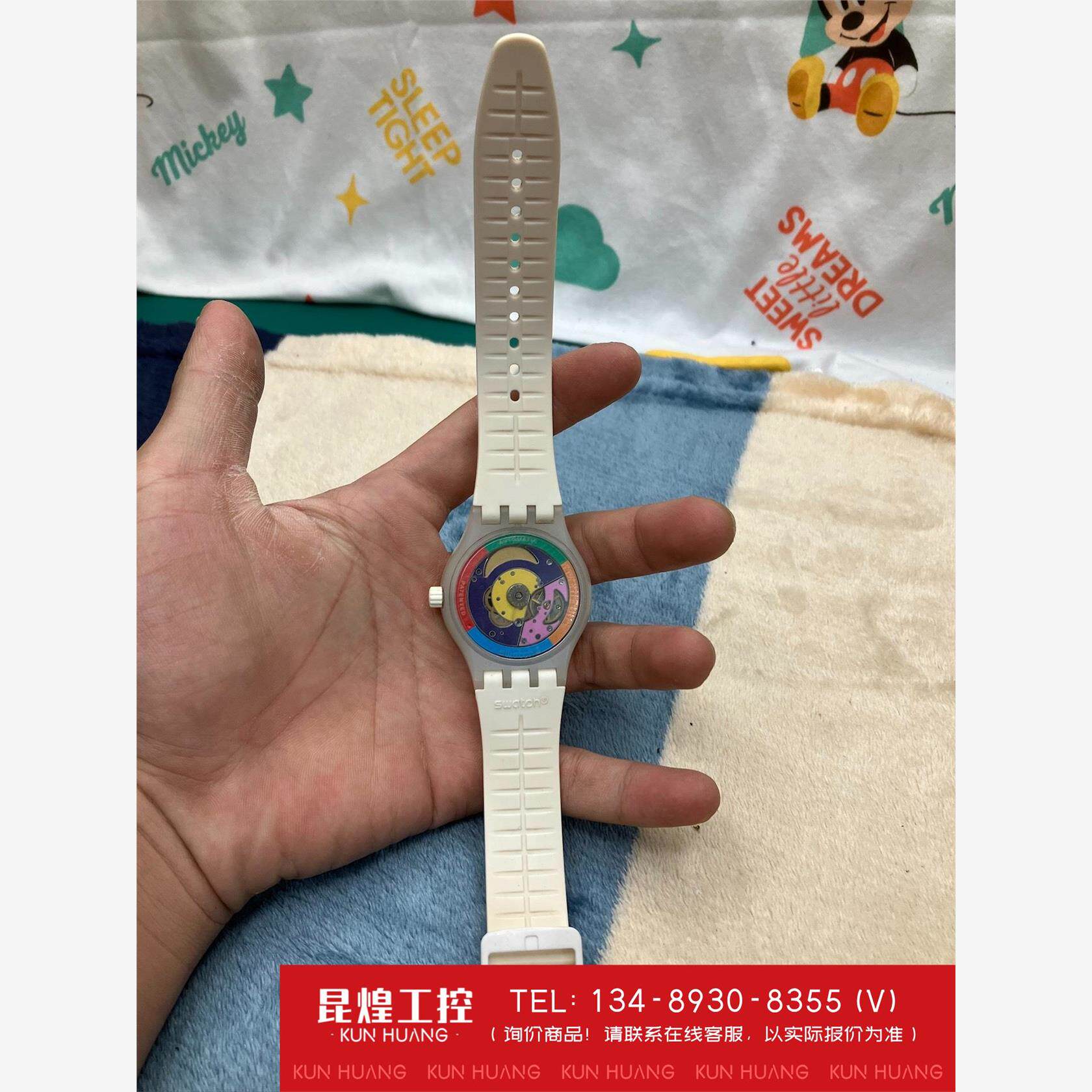 询价！swatch沃琪机械手表