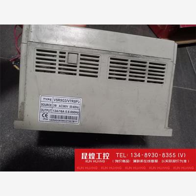 询价！三晶变频器V5R5G3/