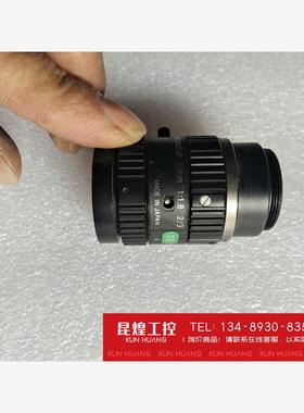询价！computar康标达50mm 1:1.8 2/3