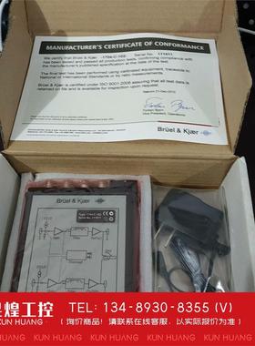 询价！全原装Bruel&Kjaer BK 1704-C-102