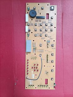 基士得耶6202c.6203c.6201c速印机操作面板电路板