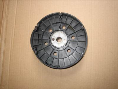 基士得耶CP6201c 6202c 6300c.6302速印机滚筒法兰盘 拆机