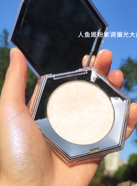 清仓水亮光透麻薯土豆泥高光闪粉提亮卧蚕钻石珠光腮红生姜神仙盘