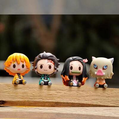 手办摆件祢豆子现货其他