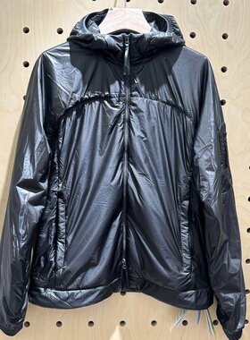 2025新款时尚 秋冬7D深空尘影夹层连帽棉衣防风防水保暖户外外套