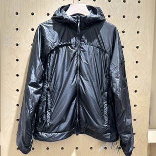 2025新款 秋冬7D深空尘影夹层连帽棉衣防风防水保暖户外外套 时尚