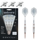 unicorn独角兽飞镖斯威奇80%钨钢硬镖23克飞镖飞标