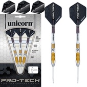 unicorn独角兽飞镖曼斯TECH90%钨钢硬镖22克飞镖飞标