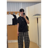 D212T001P45280g索罗娜短袖，男装T恤，电商D212