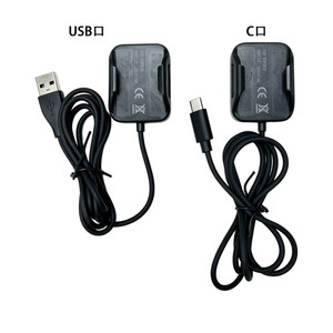 适用Whoop5.0手表充电器USB/C口
