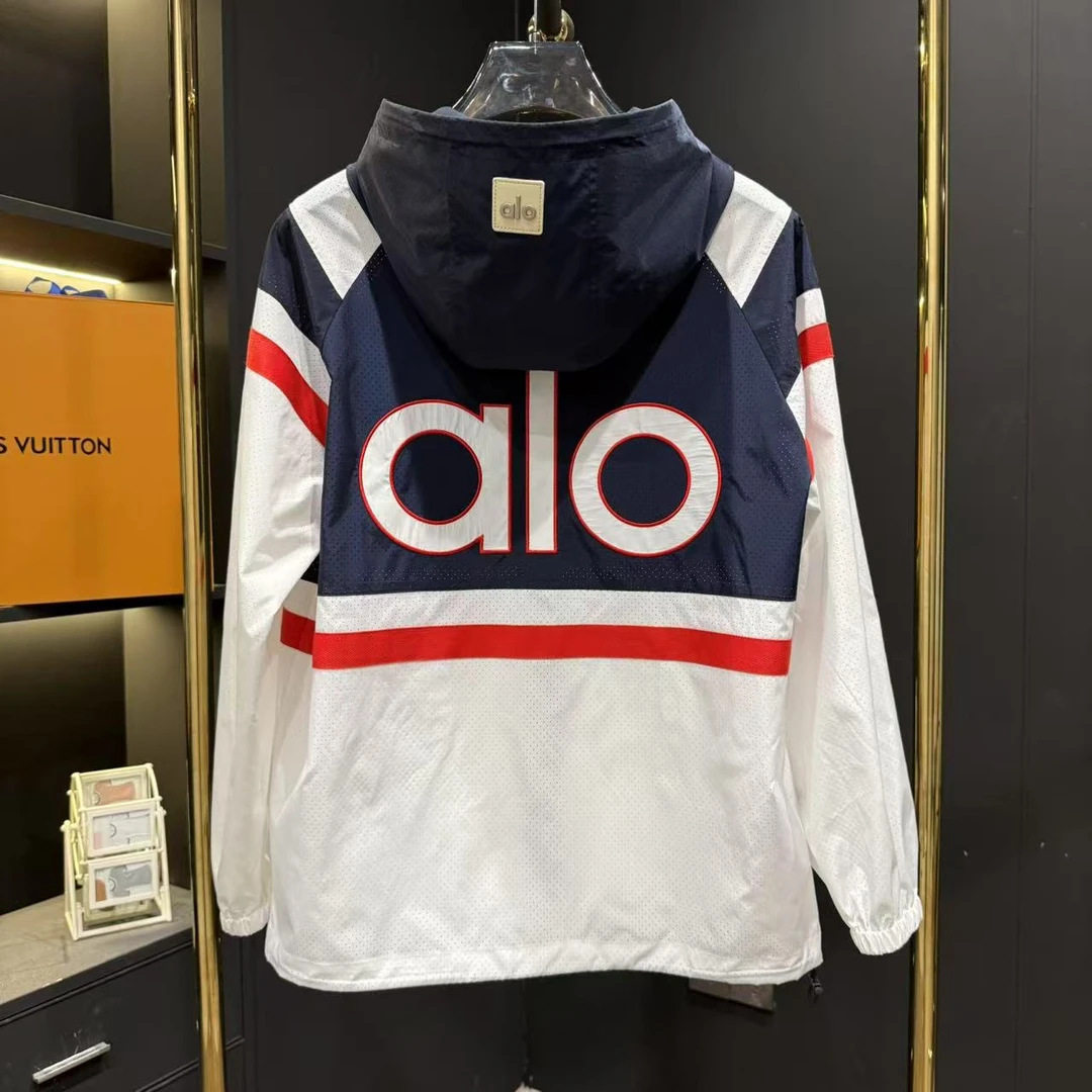 春夏2026新款时尚休闲连帽外套男款运动男士a/o男装l设计百搭宽松