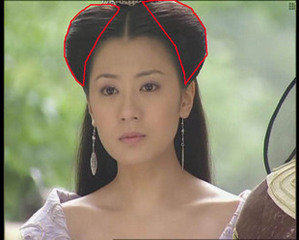 Extension cheveux - Chignon - Ref 239589 Image 5