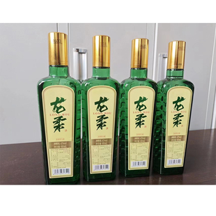 龙江家园龙柔东北酒浓香型42度450ML(4瓶装）10781.1标准工厂直发
