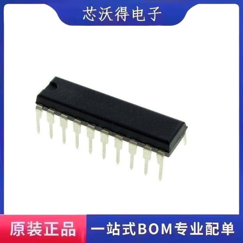 LTC489 LTC489IN DIP-16  RS-485接口收发器 IC芯片 全新原装