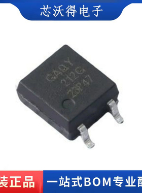 GAQY212GSX 封装SOP-4 固态继电器IC芯片 全新原装