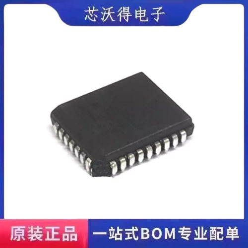 AM29F040B-90JE PLCC-32 闪存内存储存器IC芯片 全新原装 现货