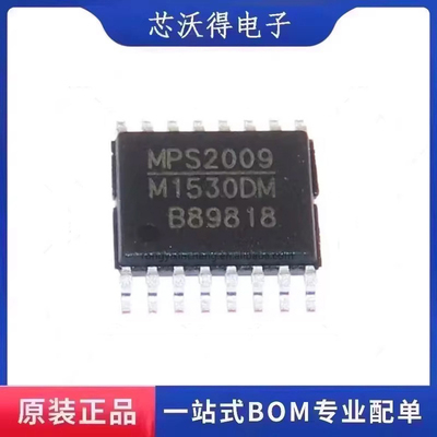 MP1530DM-LF-Z M1530DM 封装TSSOP16  电源管理芯片 全新原装