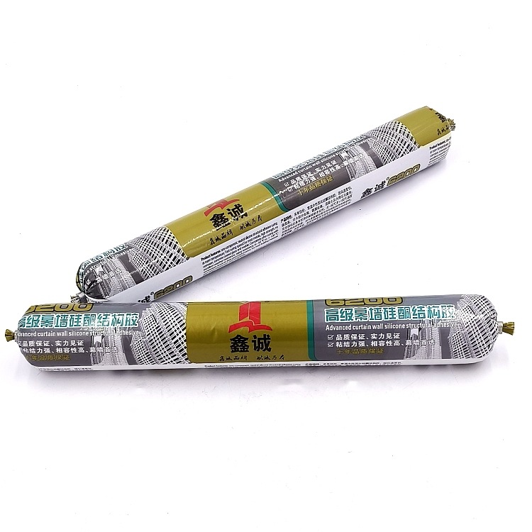 鑫诚6200高级幕墙硅酮结构胶