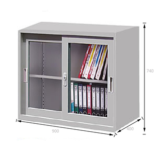 玻璃移门柜 报刊展示架 五斗柜 组合文件柜铁皮开门钢柜报价