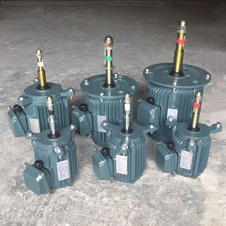 供应冷却水塔马达 冷却水塔风扇全封闭马达 型号齐全