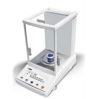 上海天平FA2004万分之一电子分析天平200g/0.1mg0.0001g