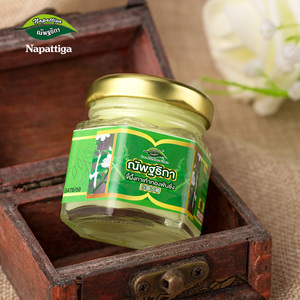 39元包邮 泰国进口 napattiga 白灵芝膏 （手皮足癣/脚气等）