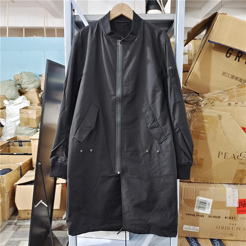 【GR】断码 S码 男装新款男式风衣321414/AK2-5