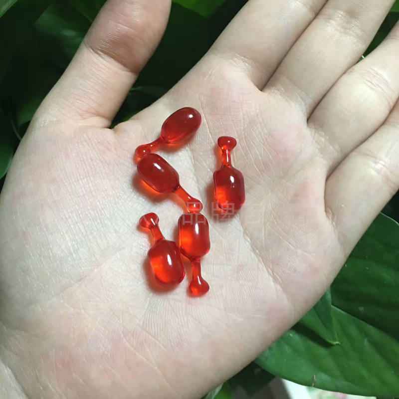 现货annemarie borlind安娜柏林活酵母修护保湿精华小红帽5粒