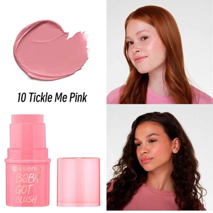 德国essence腮红棒baby肌清透纯欲减龄泡泡糖香气腮红胭脂5.5g