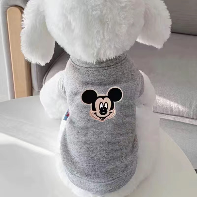 狗狗泰迪衣服秋冬装宠物潮牌比熊博美法斗柴犬雪纳瑞猫小型犬衣服