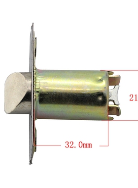 [S399]球形锁配件 球形锁舌头 长舌头，短舌头 选时注意尺寸