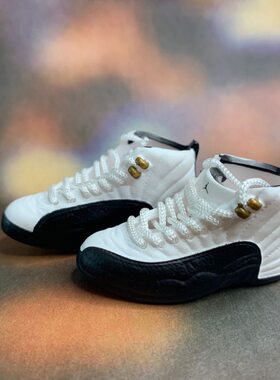 AJ12/13代熊猫篮球模型