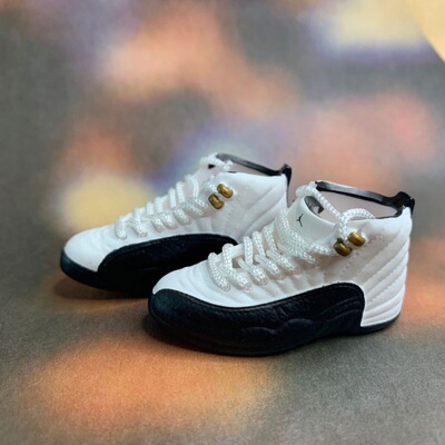 AJ12/13代熊猫篮球模型