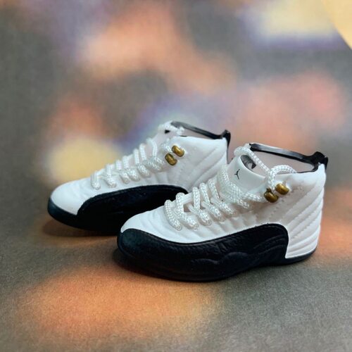 AJ12/13代熊猫篮球模型
