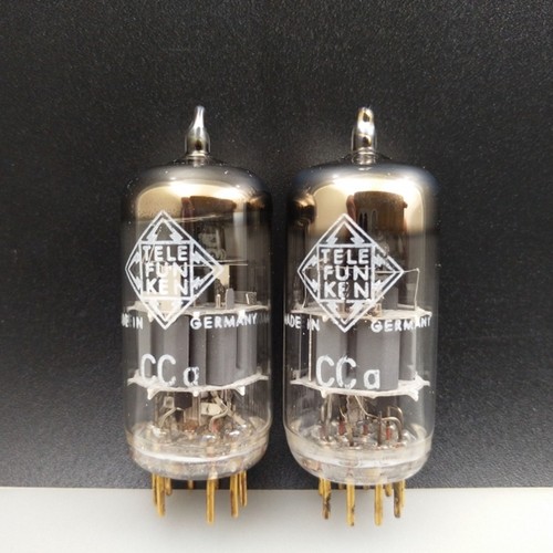 ECC88/E88CC电子管富豪德律风根